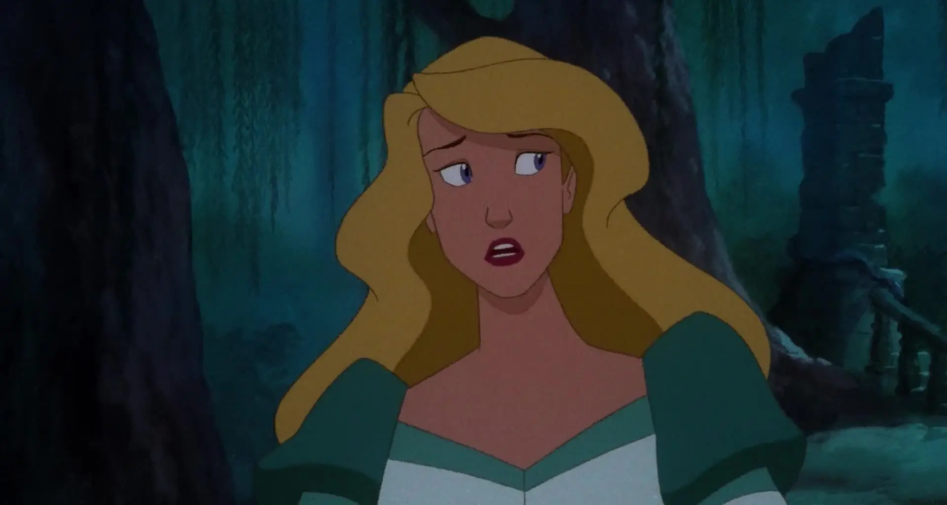 Odette, de 'A Princesa Encantada' (1994)