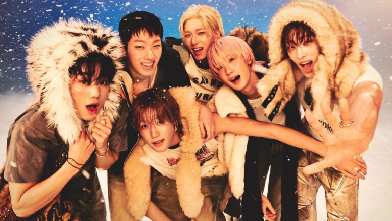 P1Harmony anuncia show único no Brasil para outubro