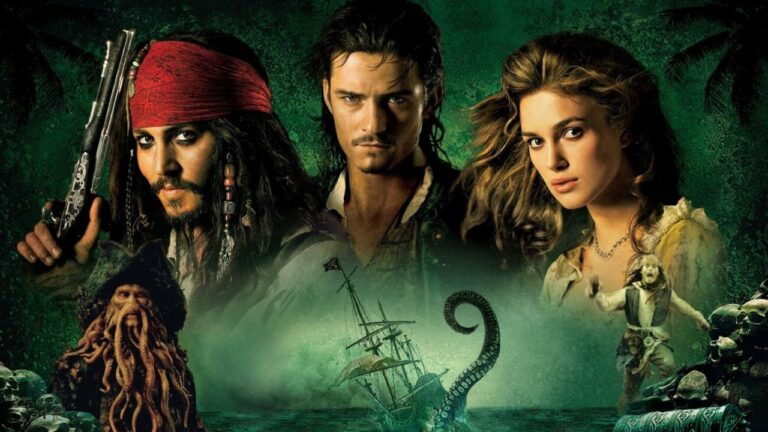 Novo ‘Piratas do Caribe’ pode contar com elenco original, diz produtor