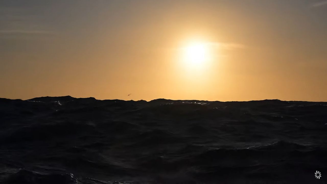 Ponto Nemo: O local mais distante da terra firme