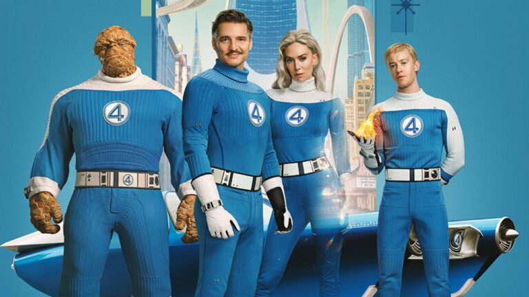 Quinto filme mais curto da Marvel? Veja a duração do novo ‘Quarteto Fantástico’