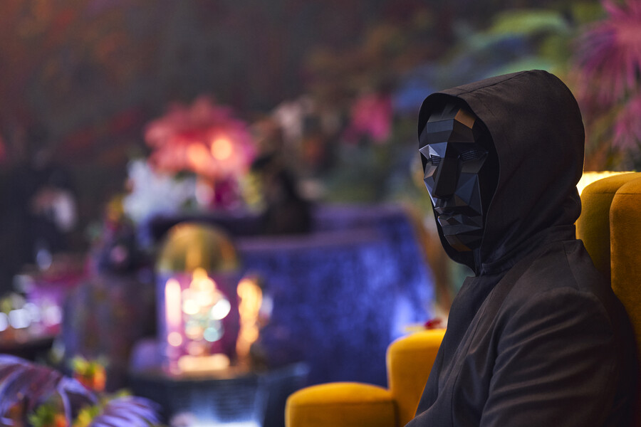 Bastidores da 3ª temporada de 