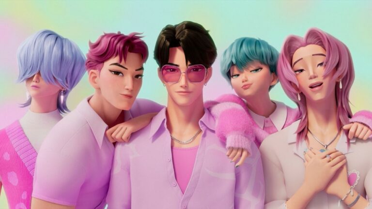 Guerreiras do K-pop: Quem são os cantores por trás da Saja Boys?