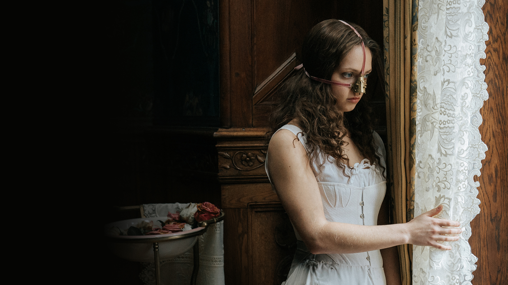 Imagem promocional de "The Ugly Stepsister"