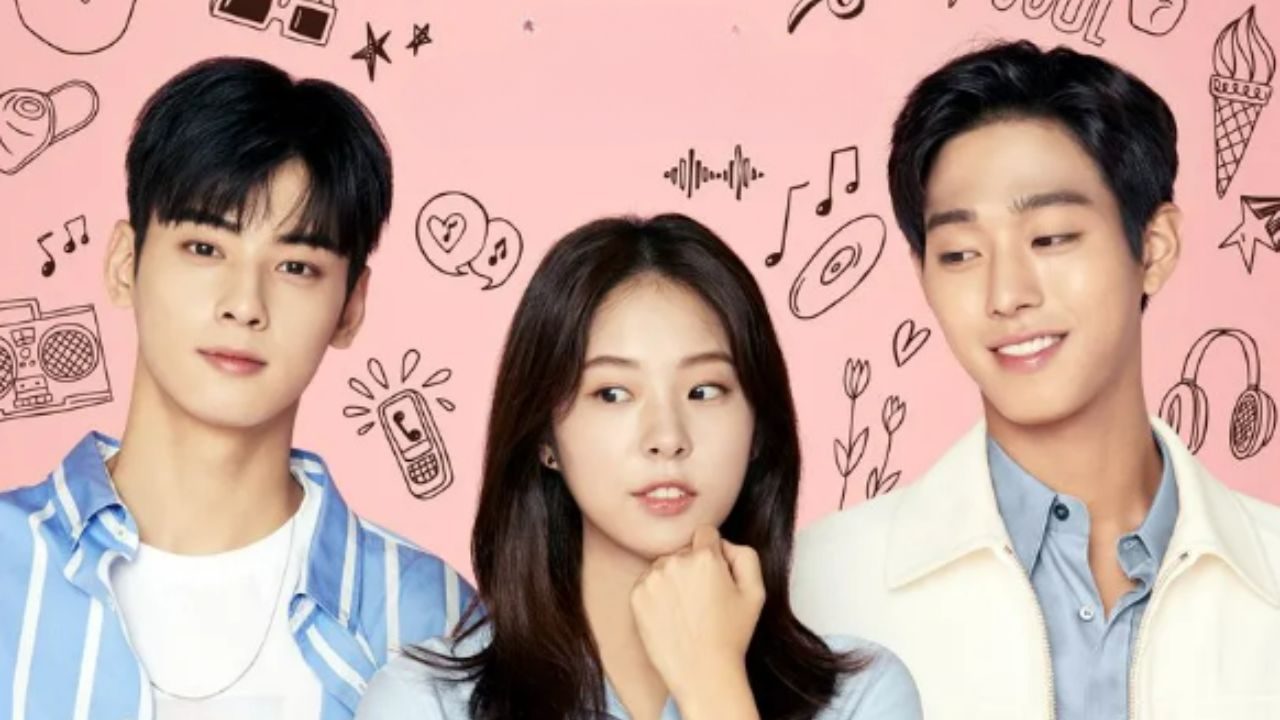 Imagem promocional do k-drama 'Top Management'