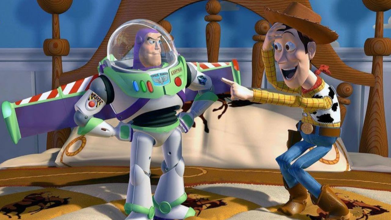 Tom Hanks compartilha bastidores de ‘Toy Story 5’
