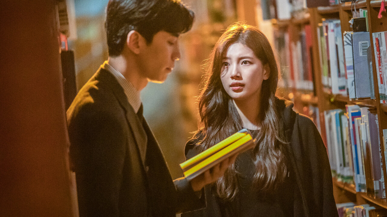 Cena do k-drama 'Vagabond (Retaliação)'