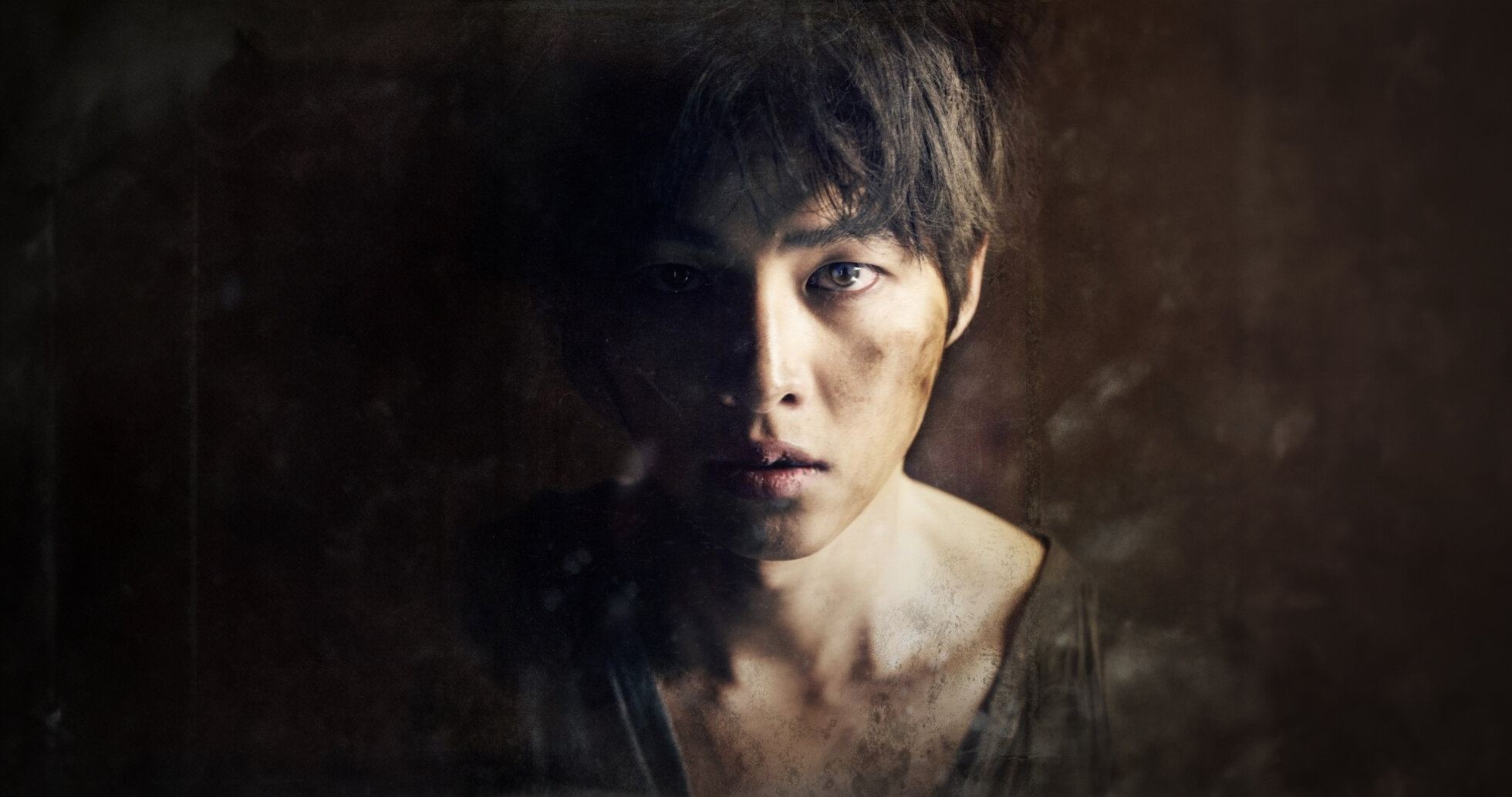 Imagem promocional do k-drama 'Werewolf Boy'