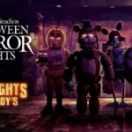 Universal leva Five Nights at Freddy’s e WWE ao Halloween Horror Nights 2025