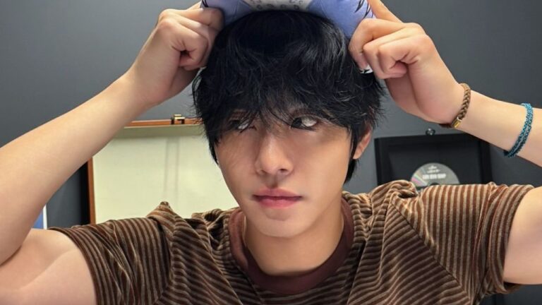 O famoso dorama que Ahn Hyo Seop acredita ser ‘cafona’