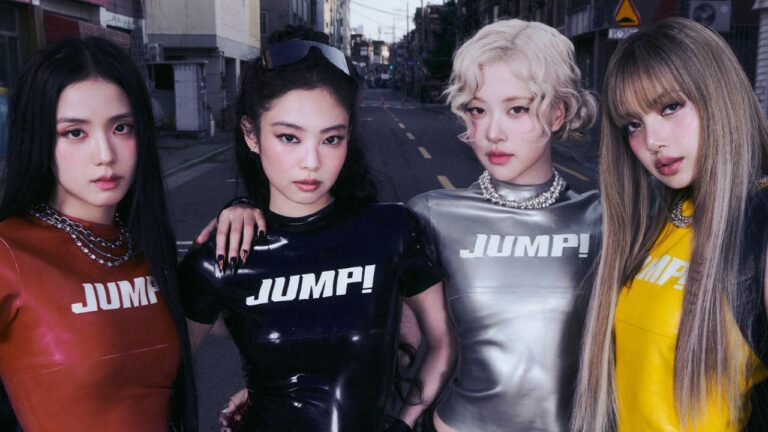 BLACKPINK lança ‘JUMP’ em grande estilo e surpreende fãs com novo som