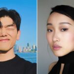 Eric Nam e Ji Young Yoo, de ‘Guerreiras do K-Pop’, farão filme juntos sobre K-pop