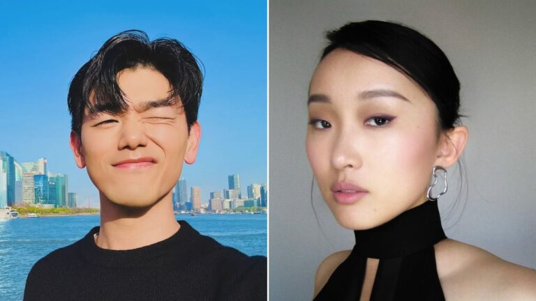 Eric Nam e Ji Young Yoo, de ‘Guerreiras do K-Pop’, farão filme juntos sobre K-pop