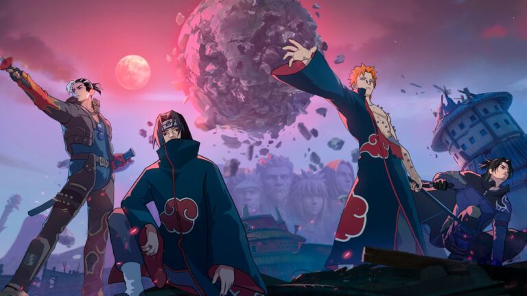 Free Fire e NARUTO Shippuden se unem novamente em evento épico; saiba tudo