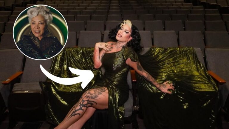 Wicked: Gloria Groove viverá vilã no musical teatral
