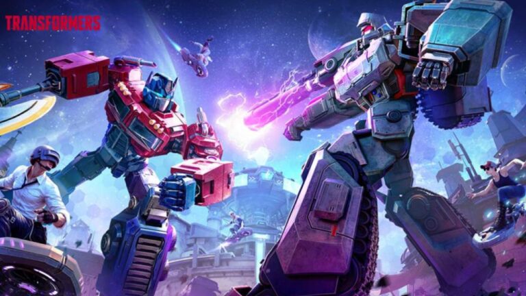 Conheça as novidades de PUBG MOBILE na versão 3.9 com Transformers