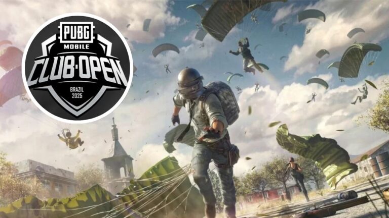 PMCO Fall 2025: PUBG MOBILE libera inscrições para torneio online