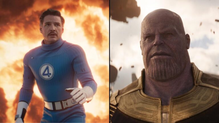 Quarteto Fantástico: Onde estava a família no confronto contra Thanos?