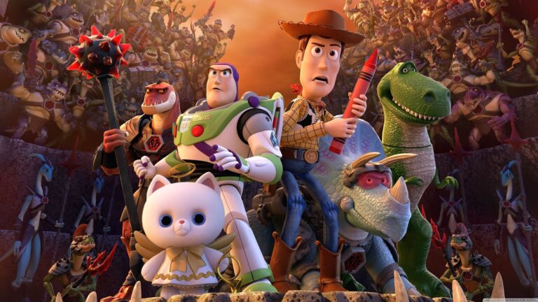 5 brinquedos que os fãs querem ver em ‘Toy Story 5’