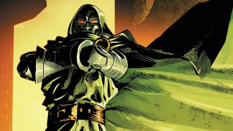 Vingadores: Afinal, por que o Doutor Destino usa máscara?