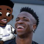 Instituo Vini Jr. apresenta personagem Vinizinho