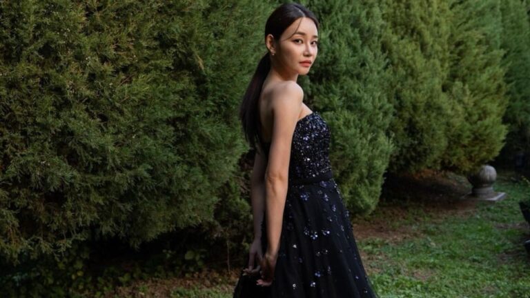 Yuna, do AOA, anuncia que está grávida do primeiro filho