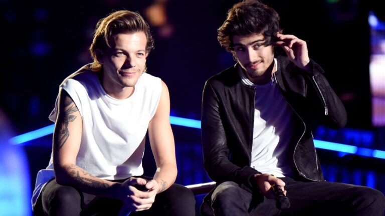 One Direction: Louis Tomlinson e Zayn Malik vão estrelar documentário da Netflix
