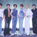 Mais 7 anos: Integrantes do ATEEZ renovam contratos com KQ Entertainment