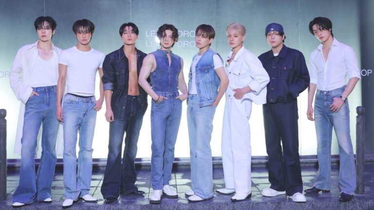 Mais 7 anos: Integrantes do ATEEZ renovam contratos com KQ Entertainment