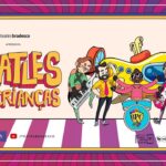 ‘Beatles Para Crianças’ leva diversão educativa ao YouTube com clássicos do rock