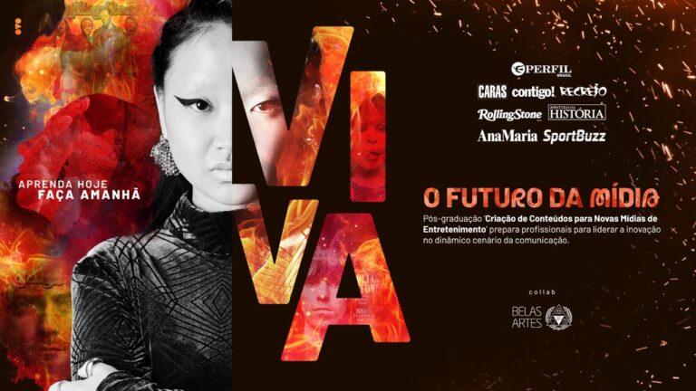 Grupo Perfil apoia nova pós-graduação em Criação de Conteúdos da Belas Artes, voltada a jornalistas e comunicadores