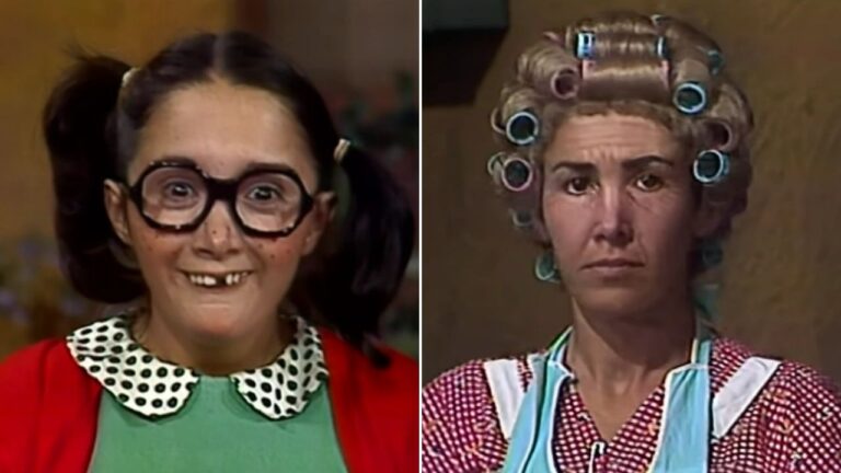 María Antonieta de las Nieves revela episódio tenso com Florinda Meza na época de ‘Chaves’