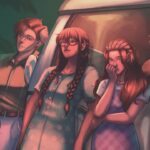 O Clube do Pesadelo: conheça terror brasileiro inspirado em Stranger Things e Scooby Doo