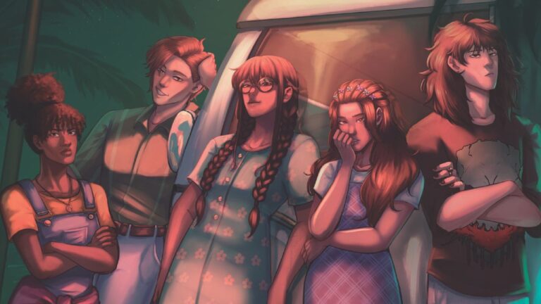O Clube do Pesadelo: conheça terror brasileiro inspirado em Stranger Things e Scooby Doo