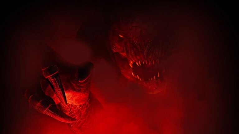 O novo dinossauro bizarro apresentado em ‘Jurassic World: Recomeço’