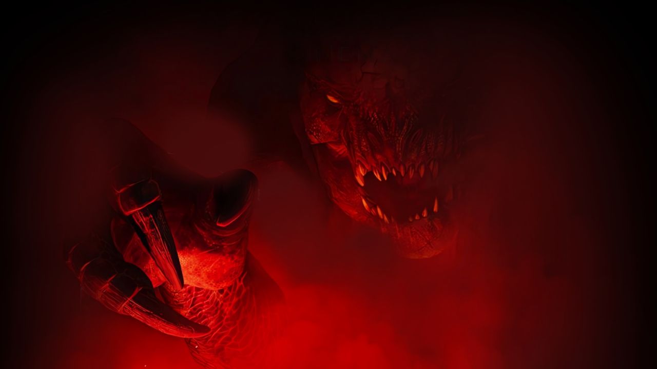 O novo dinossauro bizarro apresentado em ‘Jurassic World: Recomeço’