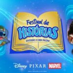Festival de Histórias da Disney agita férias escolares com contação gratuita e brindes especiais