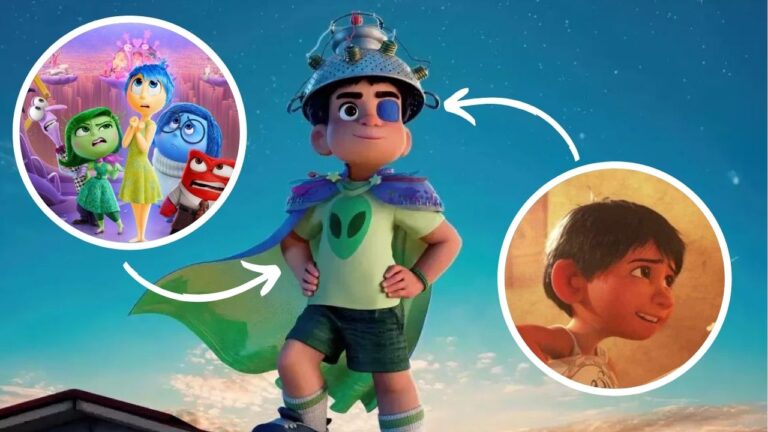 A conexão entre ‘Elio’, ‘Divertida Mente’ e ‘Viva – A Vida é uma Festa’