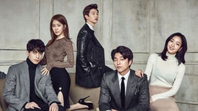 Imagem promocional do dorama 'Goblin' - Divulgação/Hwa and Dam Pictures/Studio Dragon
