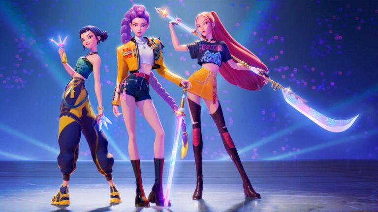 5 animações para assistir se você gostou de ‘Guerreiras do K-Pop’