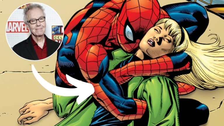 CCXP25 confirma presença de Gerry Conway, roteirista clássico da Marvel e DC