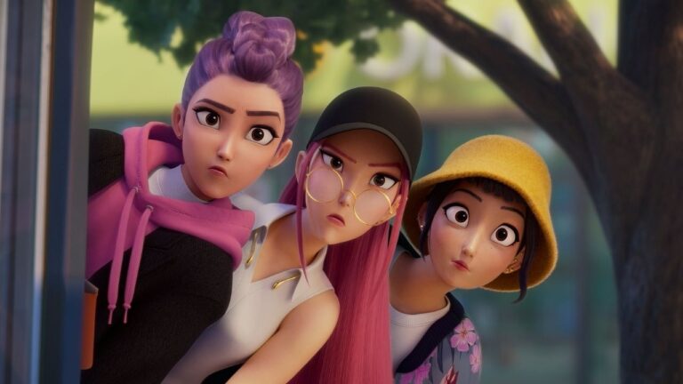 Guerreiras do K-Pop: Quais são as idades de Rumi, Mira e Zoey?