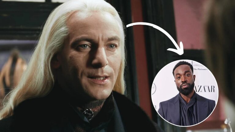 Jason Isaacs defende escalação de Paapa Essiedu como Snape em ‘Harry Potter’