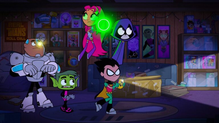 Maratona de Férias no Cartoon Network: Confira a programação especial de julho