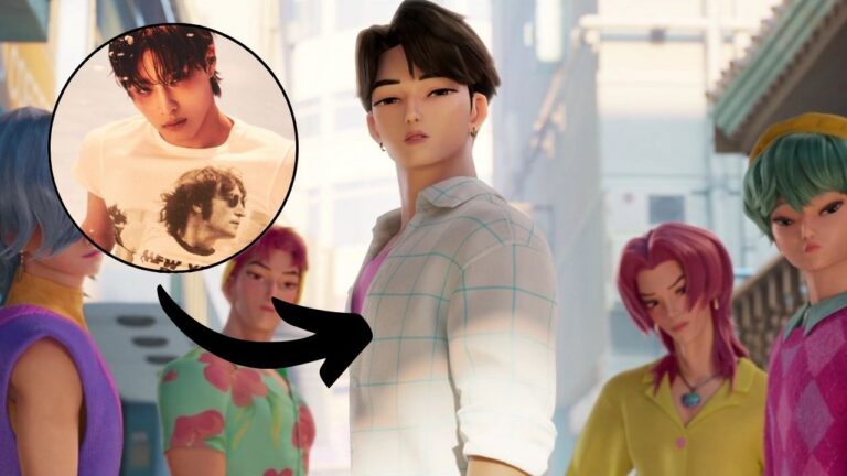 Keeho, do P1Harmony, revela que fez audição para ‘Guerreiras do K-Pop’