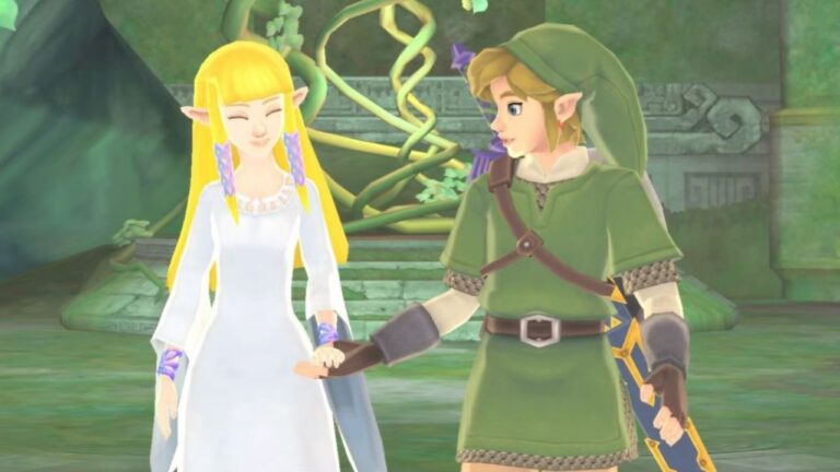 Nintendo revela atores que viverão Link e Zelda no live-action de ‘The Legend of Zelda’