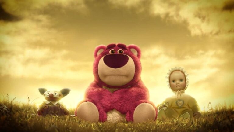 As histórias de origem de 5 vilões da Pixar