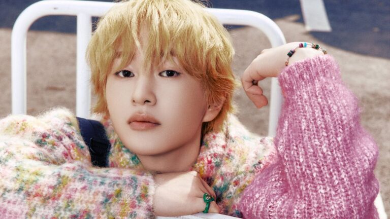 Onew, do SHINee, anuncia show único no Brasil em outubro