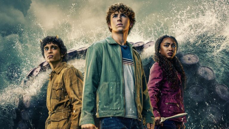 Quais foram as novidades de ‘Percy Jackson’ anunciadas na San Diego Comic-Con?