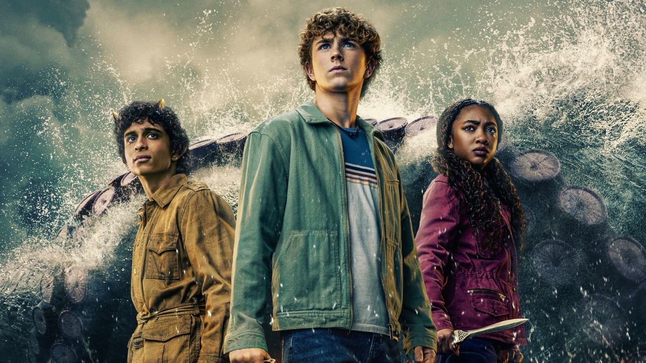 Quais foram as novidades de ‘Percy Jackson’ anunciadas na San Diego Comic-Con?
